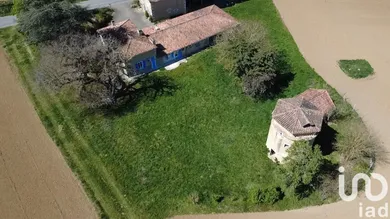 Park home at Monfort (32120)