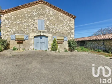 Maison de campagne à Monfort (32120)