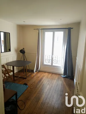 Appartement à Paris (75019)