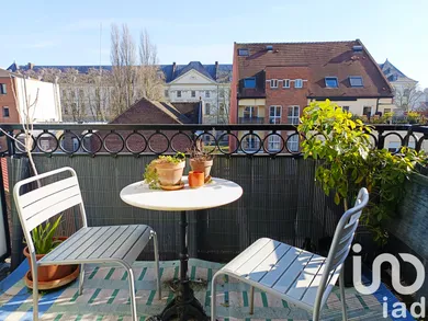 Appartement à Lille (59800)