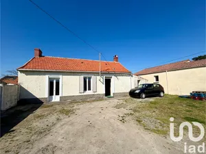 Maison à La Plaine-sur-Mer (44770)