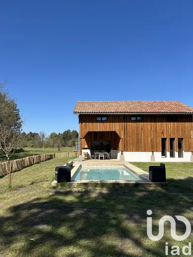 House in Lesperon (40260)