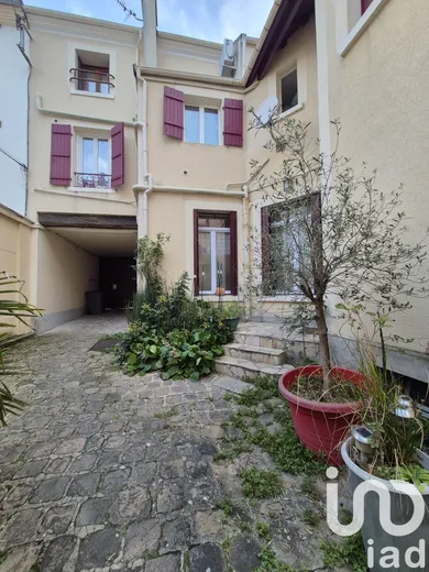 Apartment at Cormeilles-en-Parisis (95240)