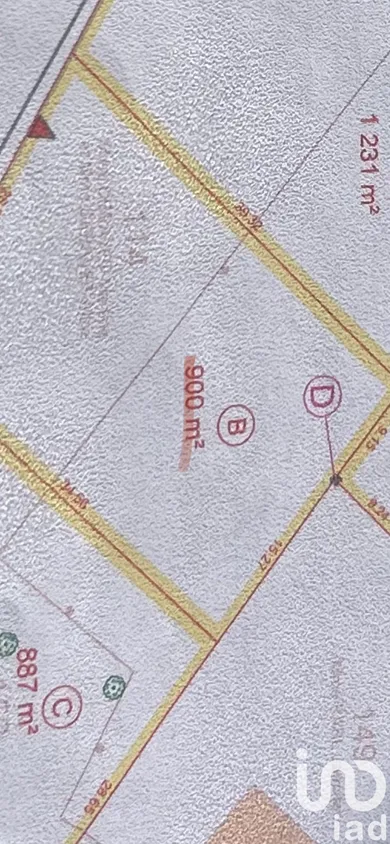 Land at Le Pavillon-Sainte-Julie (10350)