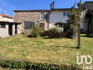 Maison de village à La Caillère-Saint-Hilaire (85410)