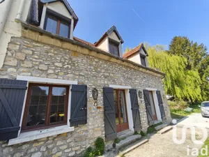 Maison traditionnelle à Nanteuil-le-Haudouin (60440)