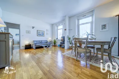 Appartement à Montigny-lès-Metz (57950)