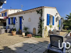 Maison traditionnelle à Marseillan (34340)