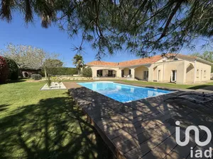 Maison d'architecte à Buxerolles (86180)