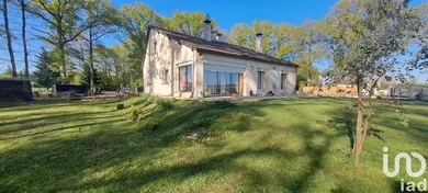 Maison à Saint-Firmin-des-Bois (45220)