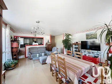 Duplex à Épernay (51200)