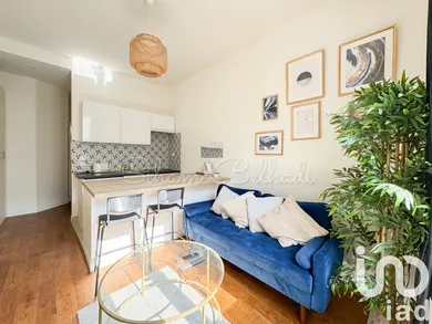 Appartement à Saint-Ouen-sur-Seine (93400)