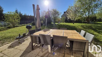 Traditional house at Villers-les-Pots (21130)