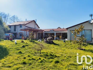 Maison de village à Togny-aux-Bœufs (51240)