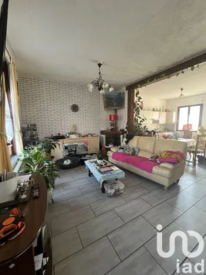 Maison de ville à Péronne (80200)
