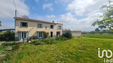 Maison à Bagard (30140)
