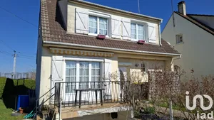 Maison à Châteauneuf-en-Thymerais (28170)