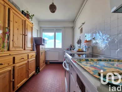 Apartment in Laxou (54520)