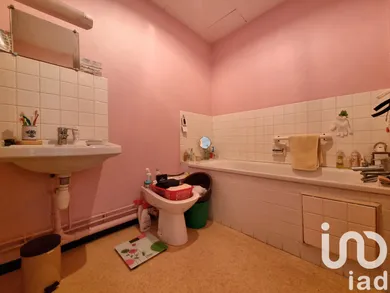 Apartment in Laxou (54520)