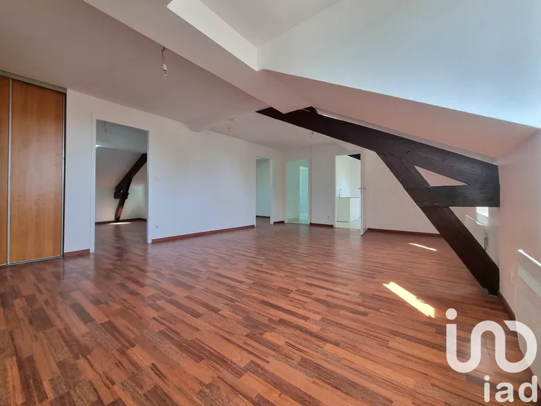 Appartement 3 pièces 64 m² · à Nancy · 64 m² · 750 €
