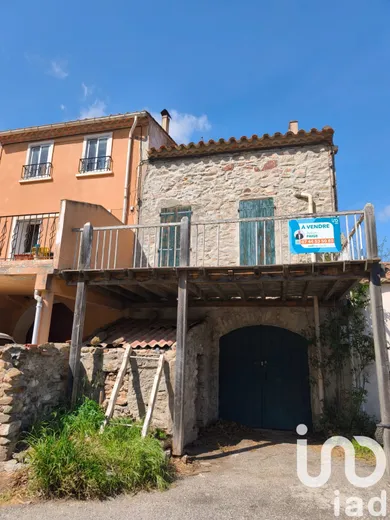 Village house at Tuchan (11350)