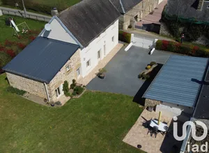 Longere at Maisoncelles-sur-Ajon (14210)