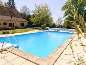 Maison traditionnelle à Lalinde (24150)