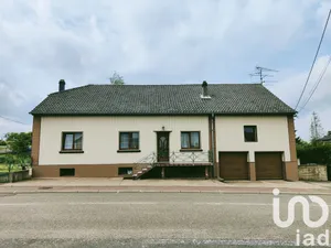 Maison traditionnelle à Henriville (57450)