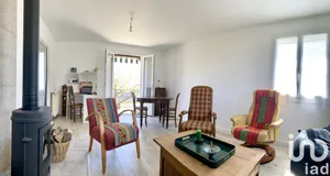 Detached house at Montberthault (21460)