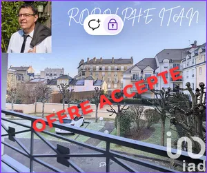 Apartment at Ablon-sur-Seine (94480)