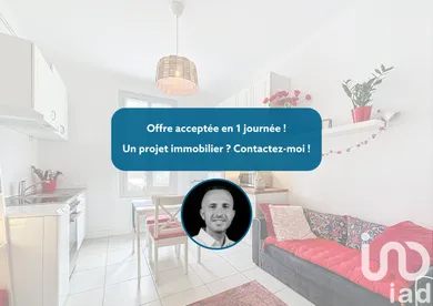 Apartment at Lyon (69003)