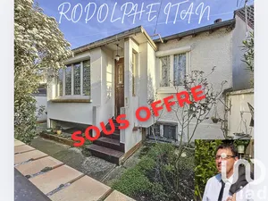Townhouse at Villeneuve-le-Roi (94290)