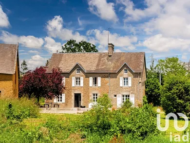 Maison à Quettreville-sur-Sienne (50660)