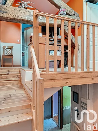 Apartment at Villey-Saint-Étienne (54200)