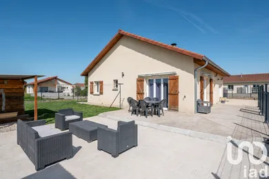 House in Marcilloles (38260)