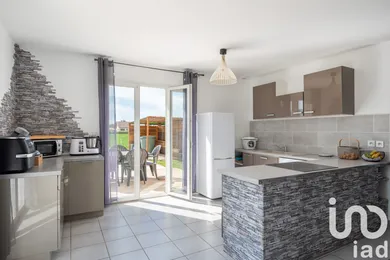 House in Marcilloles (38260)