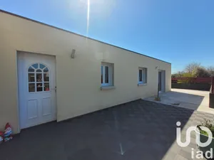 Maison à Scaër (29390)