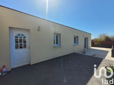Maison à Scaër (29390)