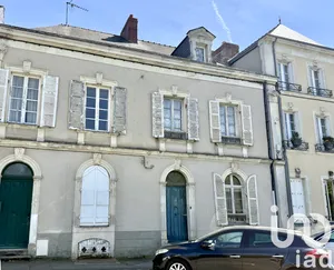 Maison de ville à Château-Gontier (53200)