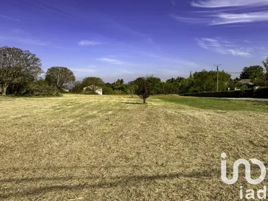 Building plot at Bourg-Saint-Andéol (07700)