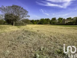 Terrain à bâtir à Bourg-Saint-Andéol (07700)