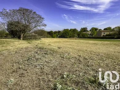Building plot in Bourg-Saint-Andéol (07700)