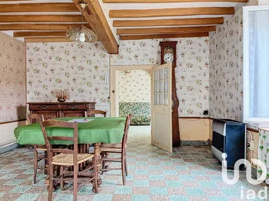 Maison de campagne à Brosses (89660)
