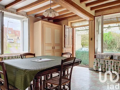 Park home in Brosses (89660)