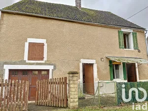 Maison de campagne à Brosses (89660)