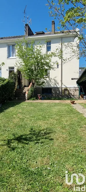 Maison à Nantes (44100)