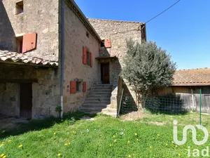 Maison à SAINT VICTOR  (07410)
