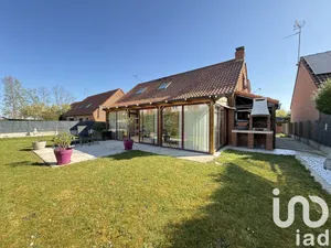 Detached at Sin-le-Noble (59450)