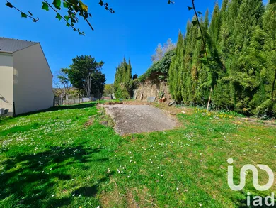 Building plot in Linas (91310)