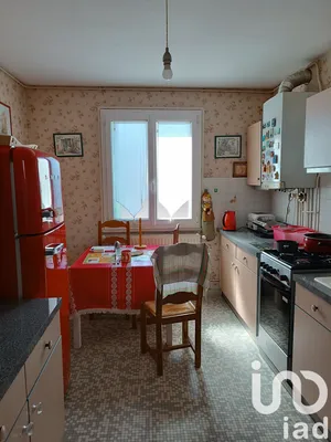 Appartement à Cosne-Cours-sur-Loire (58200)